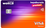 Hepsiburada Premium World Card